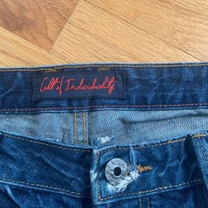 Cult of individuality men’s jeans 36x34